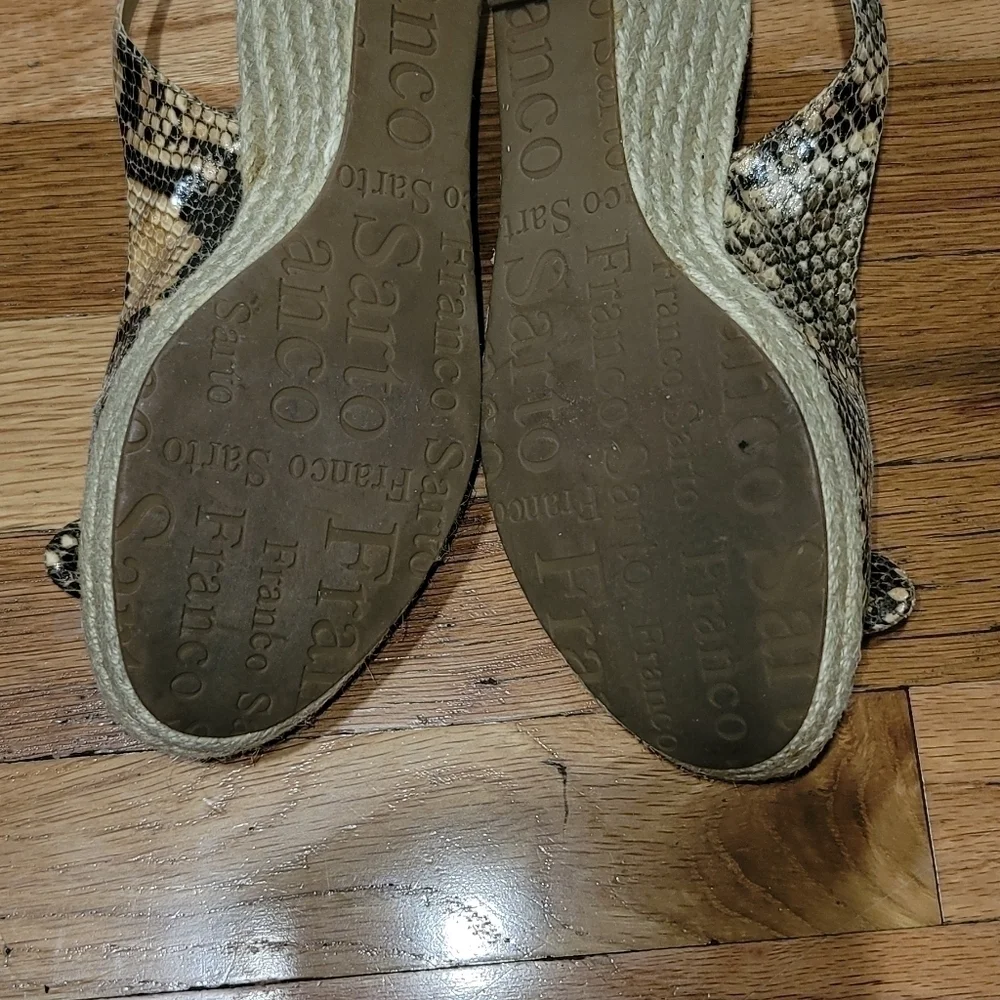 Franco Sarto L Cannes Slingbacks